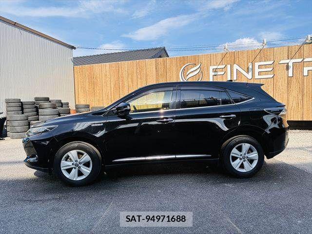 Toyota HARRIER HYBRID 2014-07 8230253-17