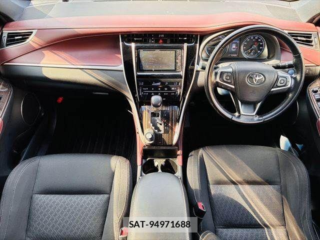 Toyota HARRIER HYBRID 2014-07 8230253-2