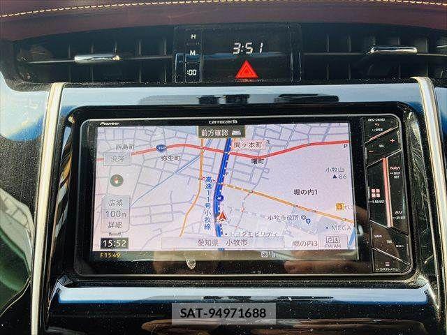 Toyota HARRIER HYBRID 2014-07 8230253-3
