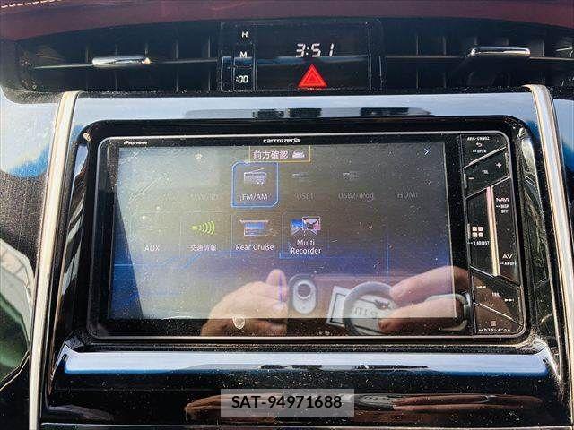 Toyota HARRIER HYBRID 2014-07 8230253-4