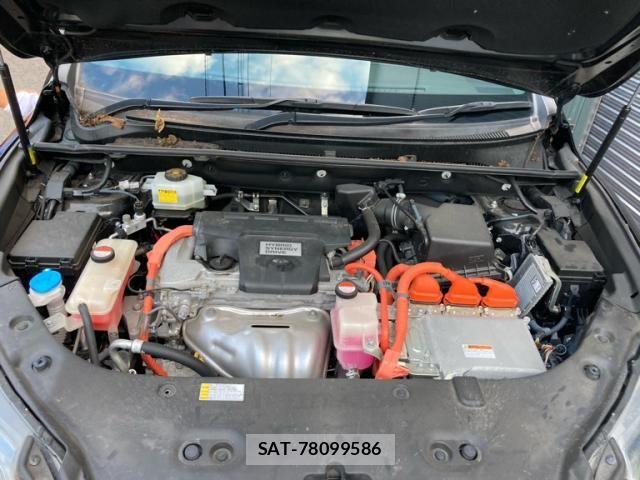 Toyota HARRIER HYBRID 2015-12 8230251-16