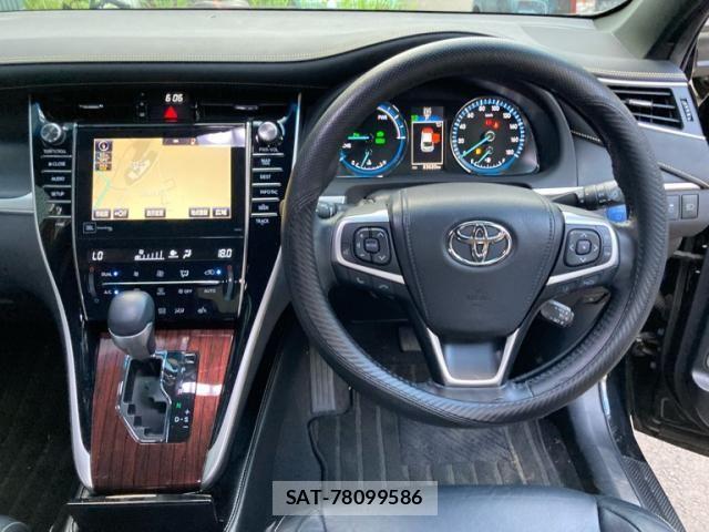 Toyota HARRIER HYBRID 2015-12 8230251-20