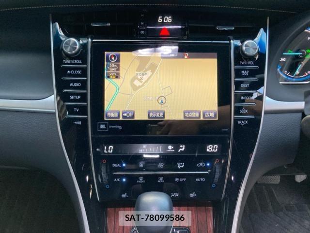Toyota HARRIER HYBRID 2015-12 8230251-22