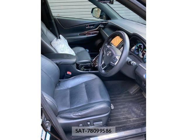 Toyota HARRIER HYBRID 2015-12 8230251-23