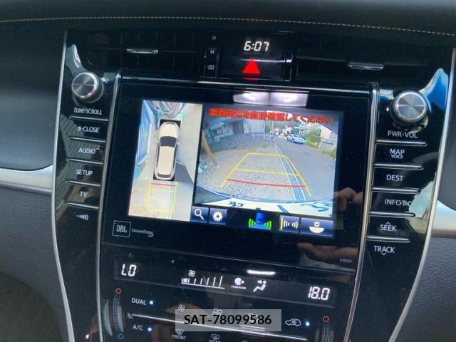 Toyota HARRIER HYBRID 2015-12 8230251-26
