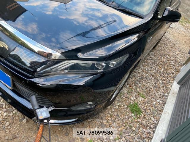 Toyota HARRIER HYBRID 2015-12 8230251-3