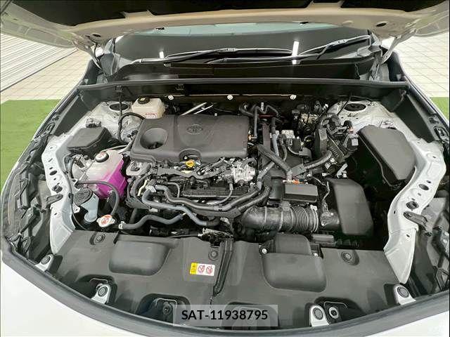 Toyota HARRIER HYBRID 2023-12 8245323-11