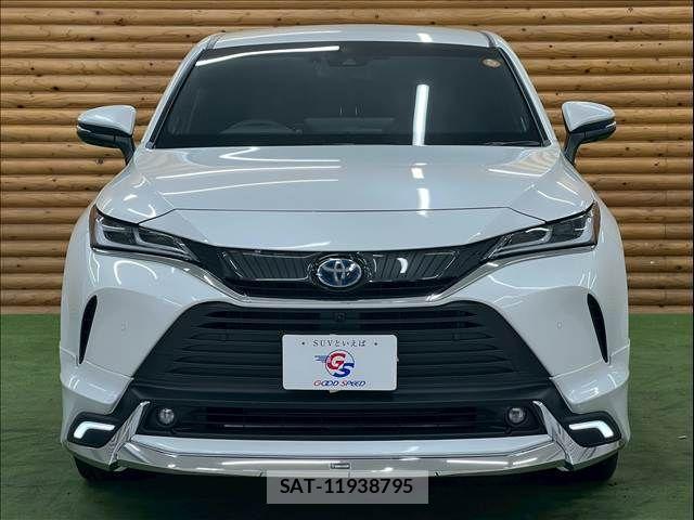Toyota HARRIER HYBRID 2023-12 8245323-12