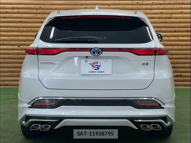 Toyota HARRIER HYBRID 2023-12 8245323-13