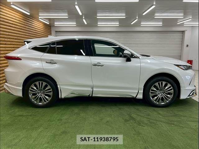 Toyota HARRIER HYBRID 2023-12 8245323-14
