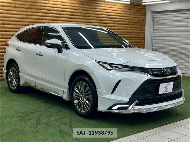 Toyota HARRIER HYBRID 2023-12 8245323-15