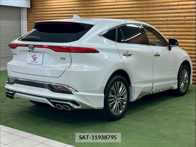 Toyota HARRIER HYBRID 2023-12 8245323-16