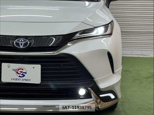 Toyota HARRIER HYBRID 2023-12 8245323-19