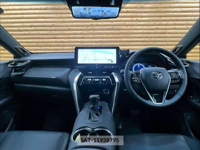 Toyota HARRIER HYBRID 2023-12 8245323-2