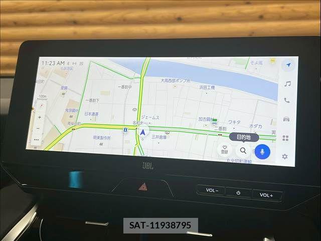 Toyota HARRIER HYBRID 2023-12 8245323-3