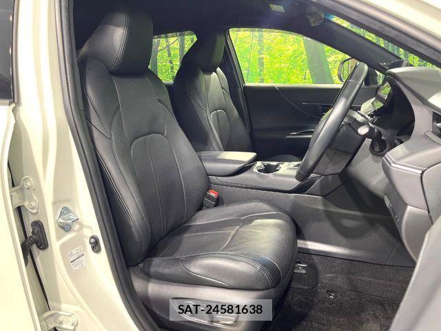 Toyota HARRIER HYBRID 2020-07 8245330-9