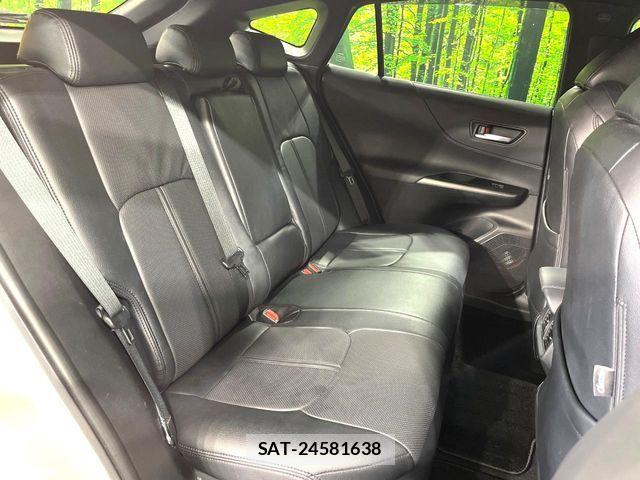 Toyota HARRIER HYBRID 2020-07 8245330-10