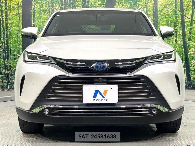 Toyota HARRIER HYBRID 2020-07 8245330-12