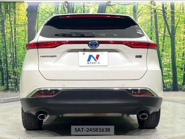 Toyota HARRIER HYBRID 2020-07 8245330-13