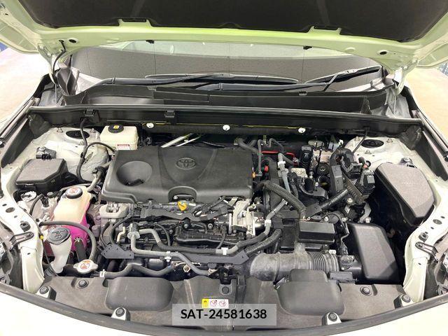Toyota HARRIER HYBRID 2020-07 8245330-16