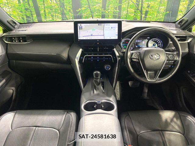 Toyota HARRIER HYBRID 2020-07 8245330-1