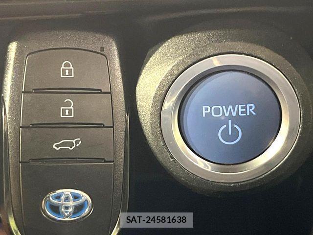 Toyota HARRIER HYBRID 2020-07 8245330-19
