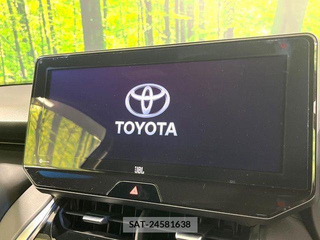 Toyota HARRIER HYBRID 2020-07 8245330-2