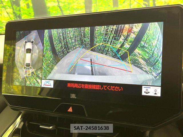 Toyota HARRIER HYBRID 2020-07 8245330-3