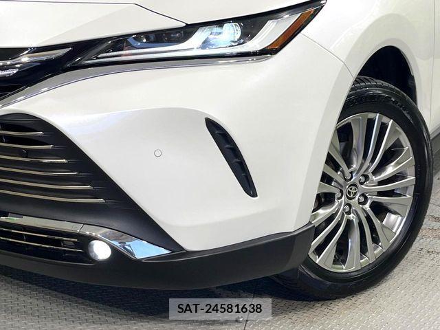 Toyota HARRIER HYBRID 2020-07 8245330-7