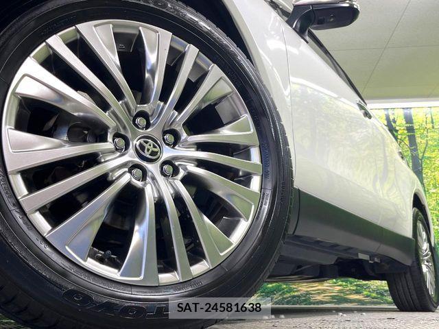 Toyota HARRIER HYBRID 2020-07 8245330-8