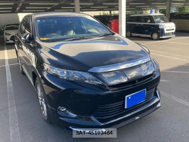 Toyota HARRIER HYBRID 2014-09 8245344-0