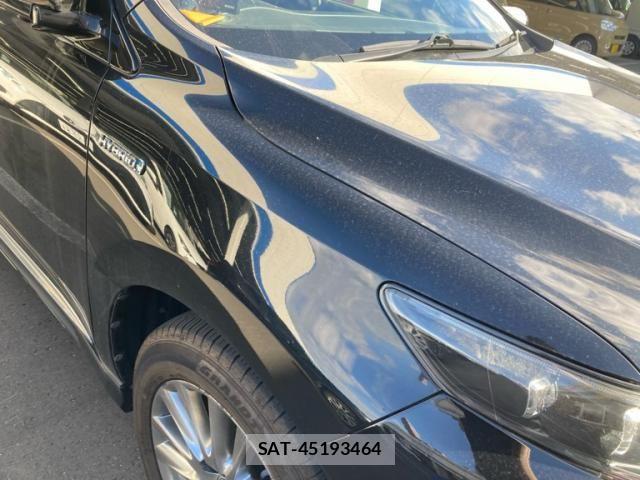 Toyota HARRIER HYBRID 2014-09 8245344-9
