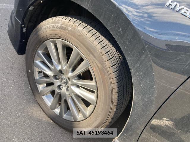 Toyota HARRIER HYBRID 2014-09 8245344-14