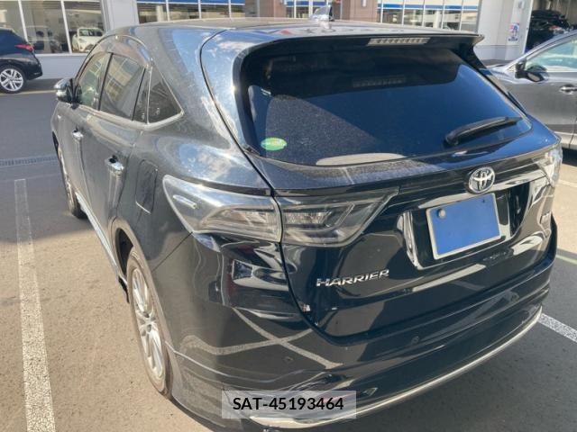 Toyota HARRIER HYBRID 2014-09 8245344-1