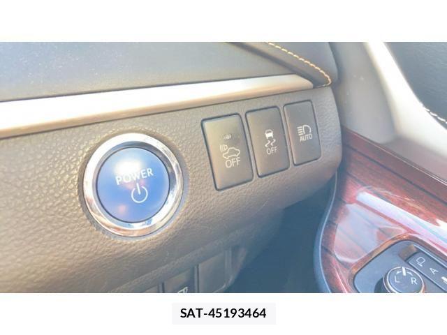 Toyota HARRIER HYBRID 2014-09 8245344-22