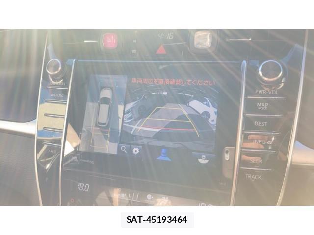 Toyota HARRIER HYBRID 2014-09 8245344-23