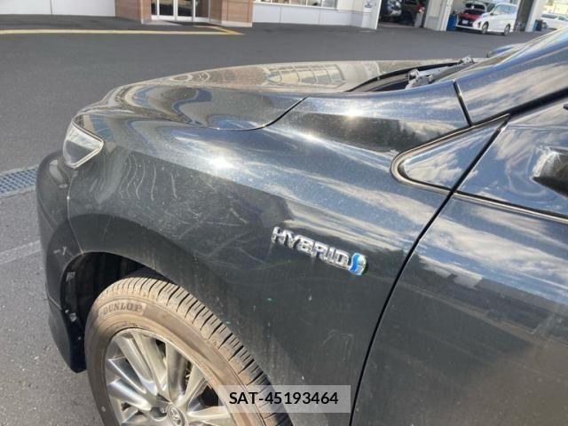 Toyota HARRIER HYBRID 2014-09 8245344-3