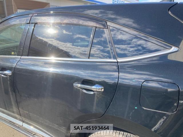 Toyota HARRIER HYBRID 2014-09 8245344-4