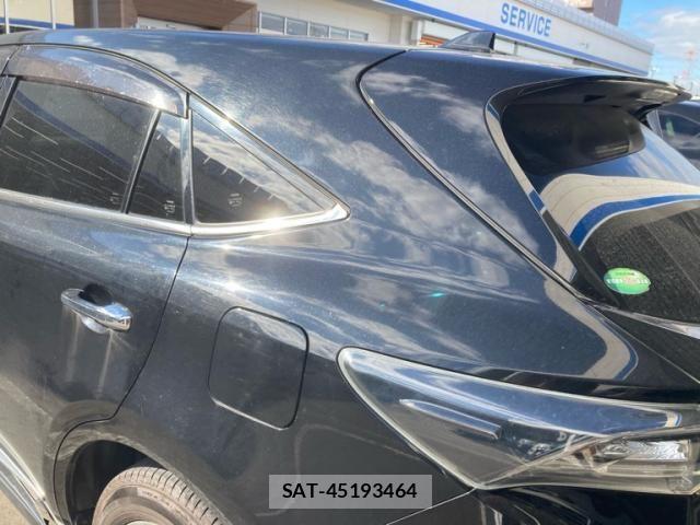 Toyota HARRIER HYBRID 2014-09 8245344-5