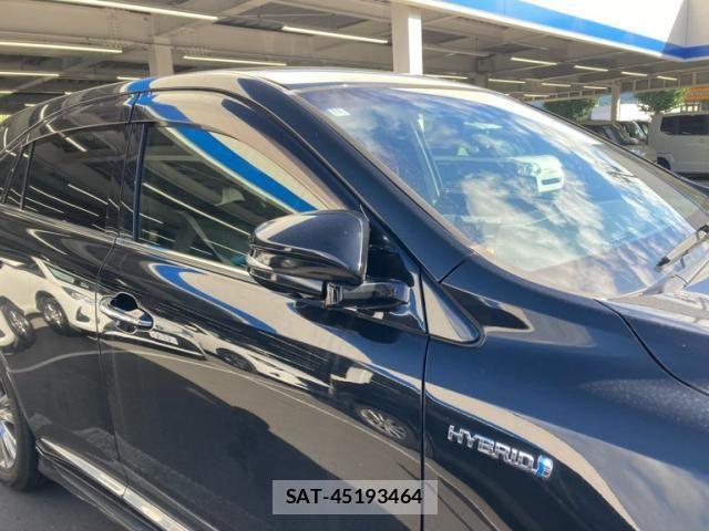 Toyota HARRIER HYBRID 2014-09 8245344-8