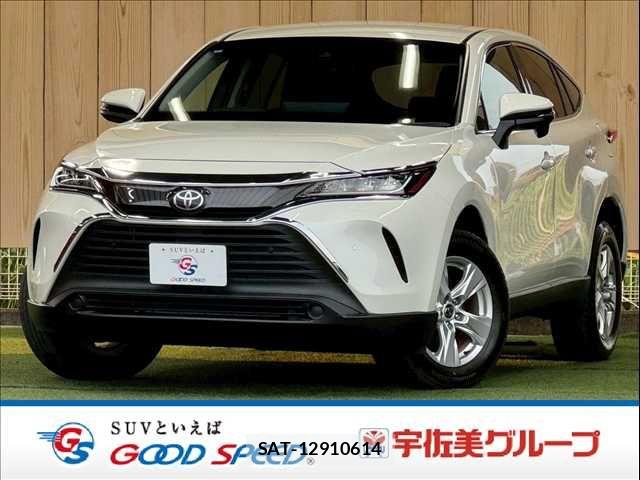 Toyota HARRIER HYBRID 2021-12 8245341-0