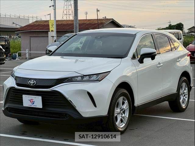 Toyota HARRIER HYBRID 2021-12 8245341-13