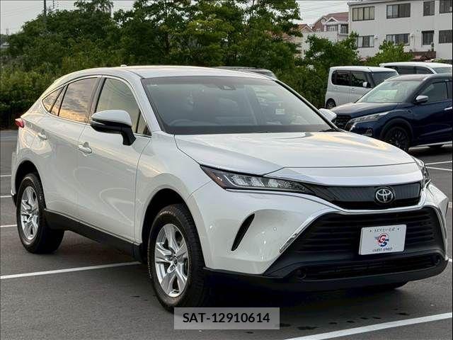Toyota HARRIER HYBRID 2021-12 8245341-14