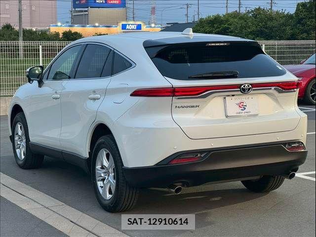Toyota HARRIER HYBRID 2021-12 8245341-15