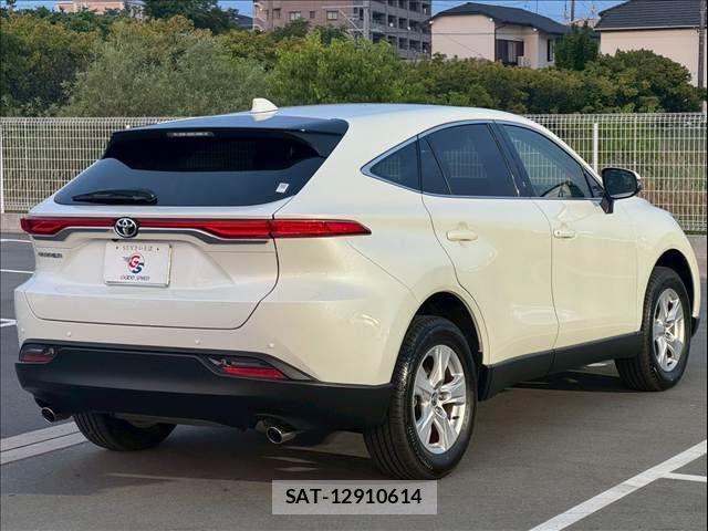 Toyota HARRIER HYBRID 2021-12 8245341-16
