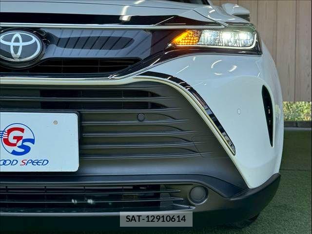 Toyota HARRIER HYBRID 2021-12 8245341-19