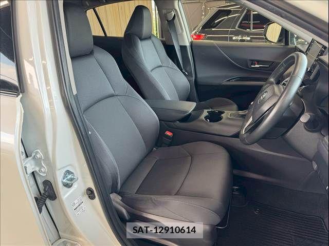 Toyota HARRIER HYBRID 2021-12 8245341-4