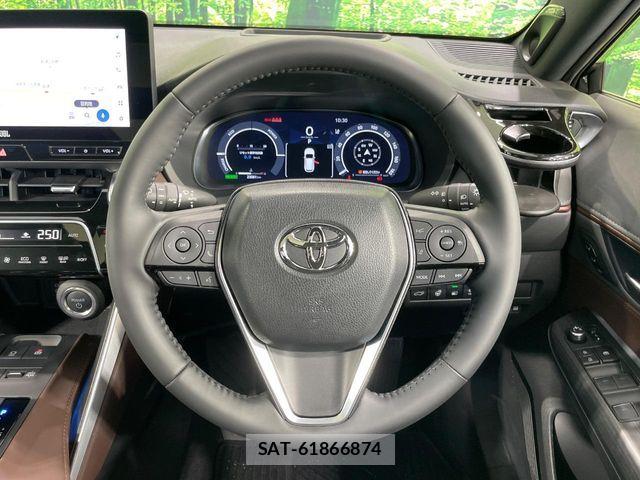 Toyota HARRIER HYBRID 2024-07 8245321-10
