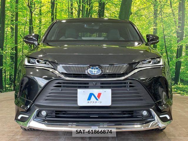 Toyota HARRIER HYBRID 2024-07 8245321-13