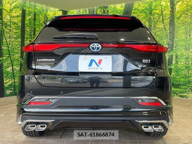 Toyota HARRIER HYBRID 2024-07 8245321-14